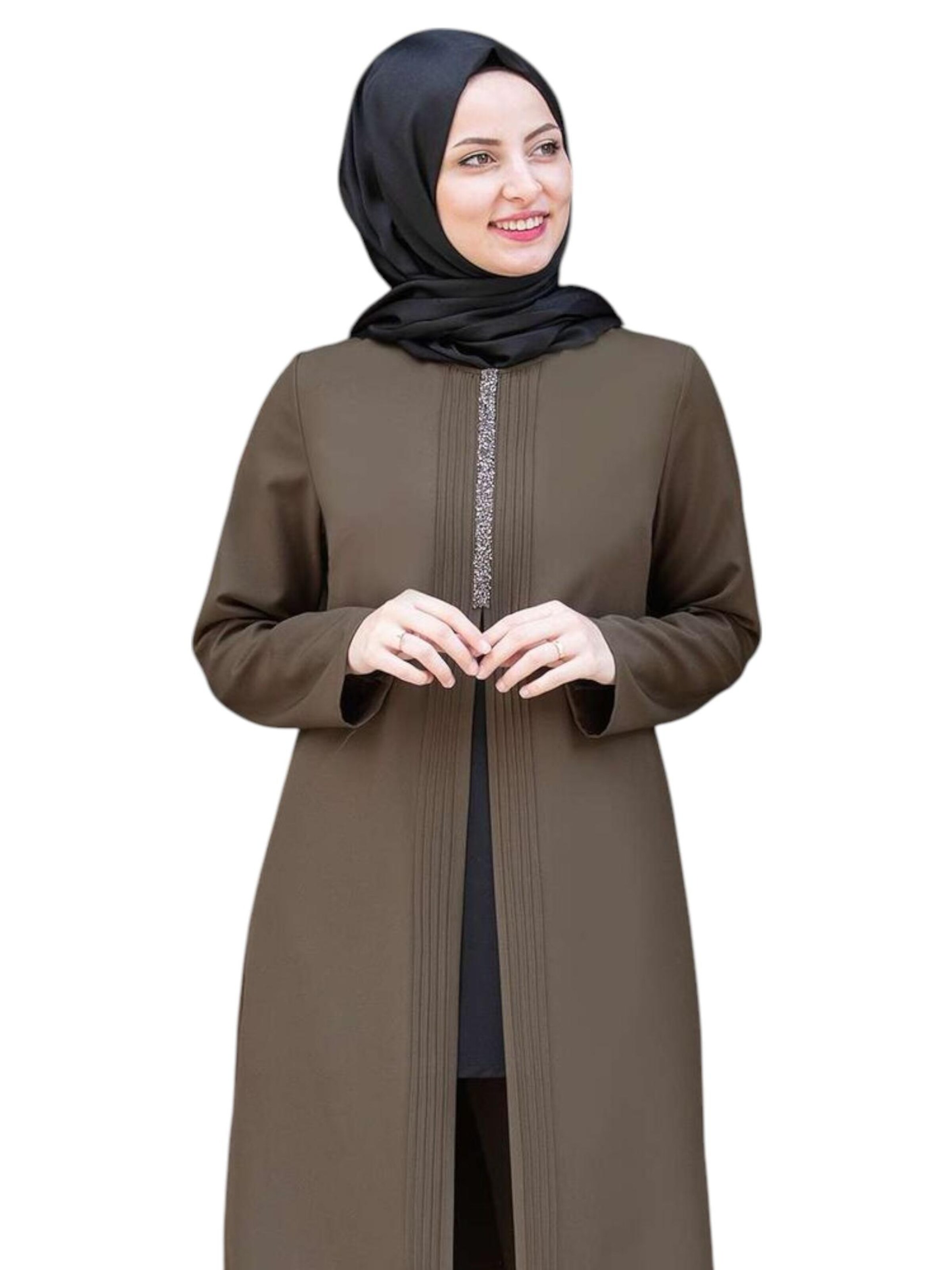 fashionshowcase Hosenanzug 'NAZAN'‌‌‌ in Grün