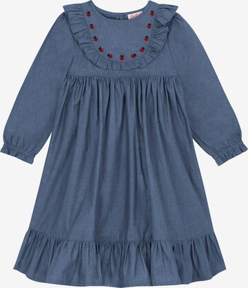 Cath Kidston Kleid 'Isabella' in Blau: predná strana