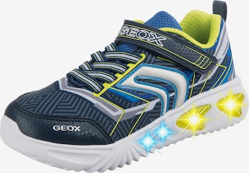 GEOX Sneakers ' ASSISTER' in Blue: front