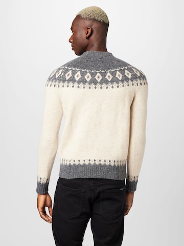 NOWADAYS Sweater in Beige