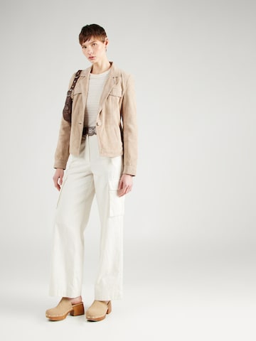 Blazer di FREAKY NATION in beige