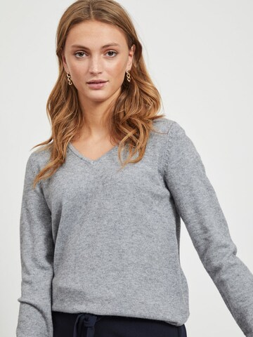 Pullover 'VIRil' di VILA in grigio
