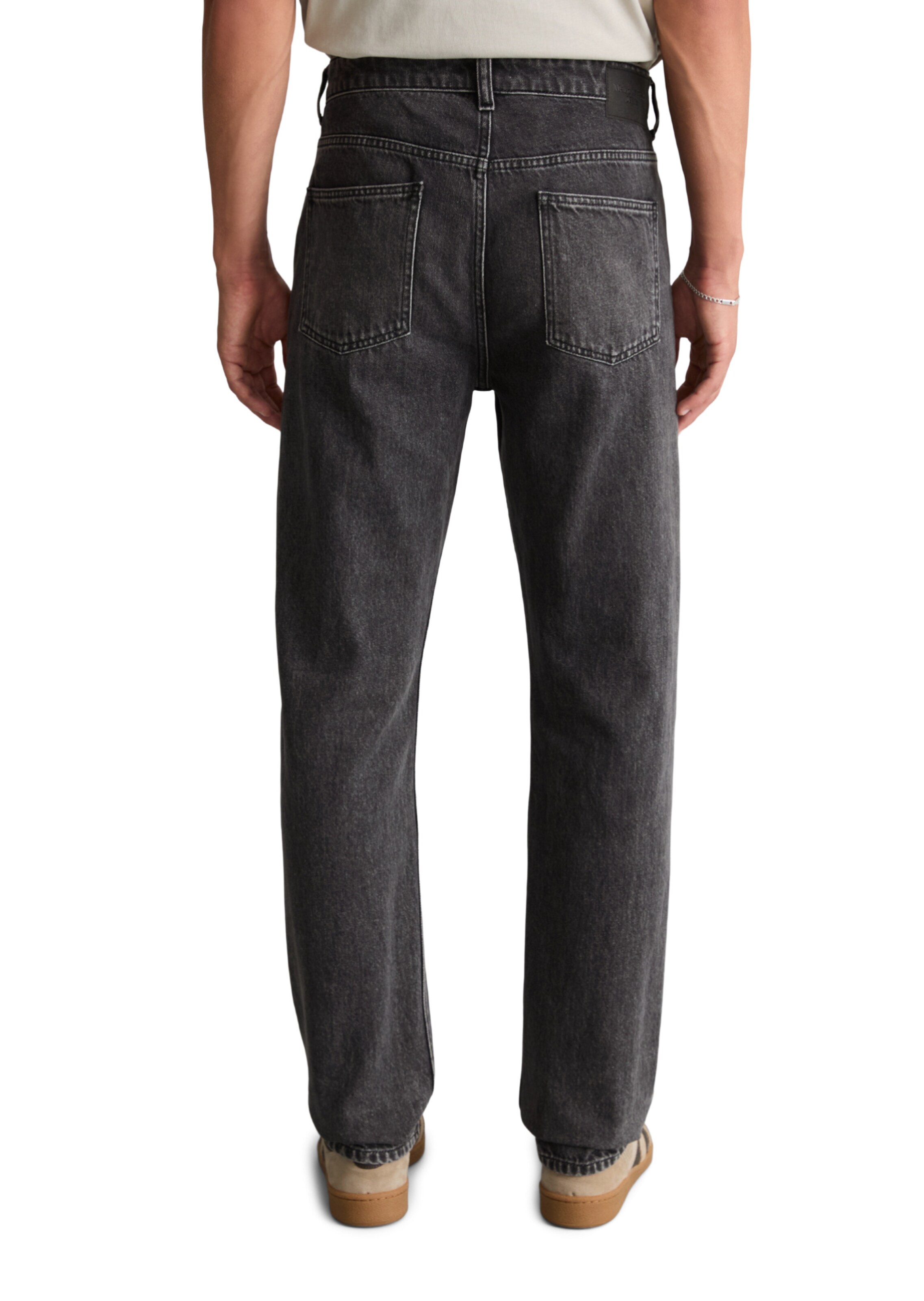 Marc O'Polo DENIM Regular Jeans in Grey
