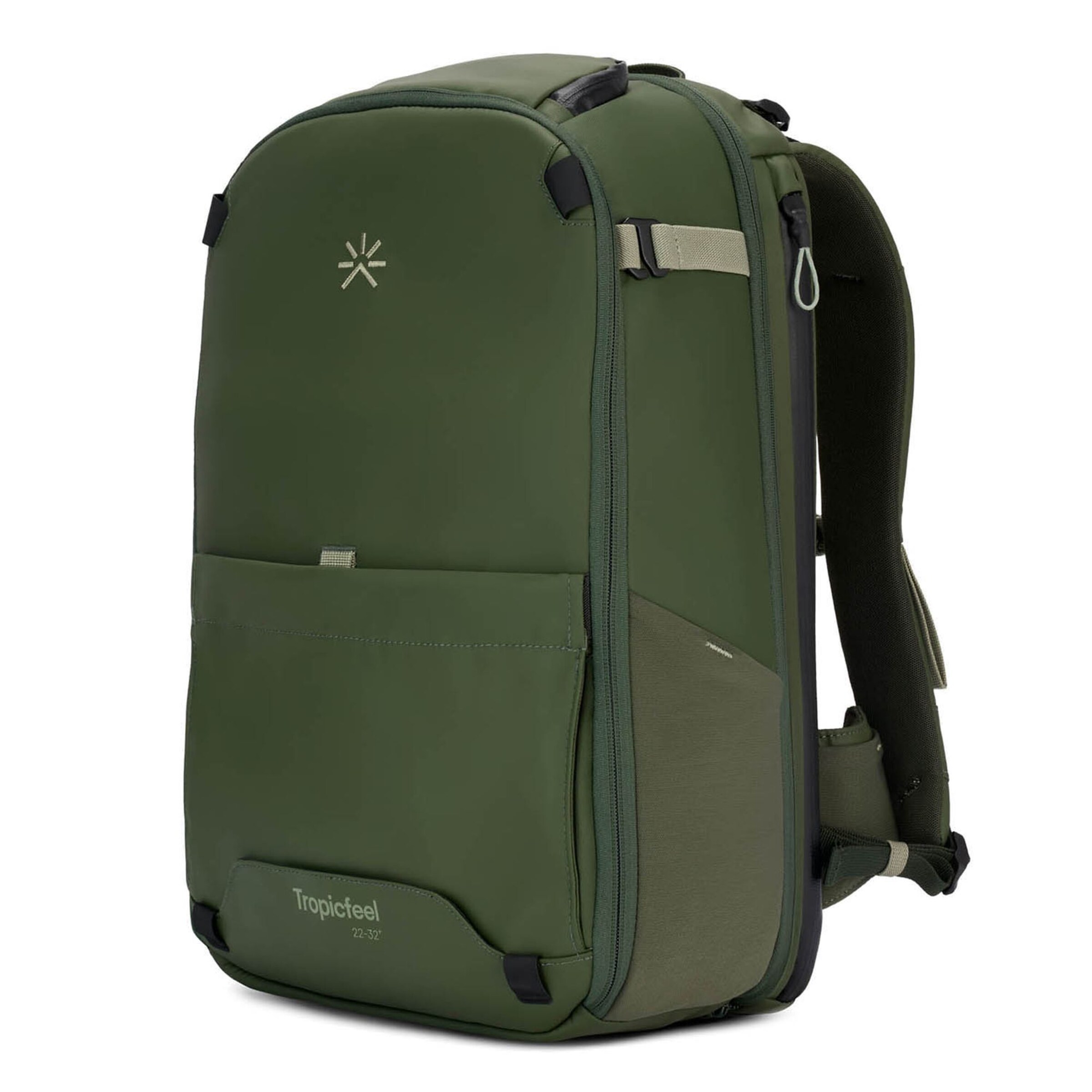 Tropicfeel Backpack 'Hive' in Green