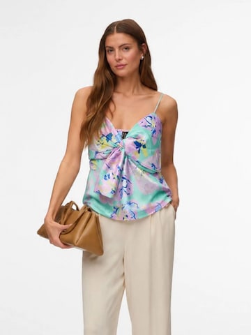 VERO MODA Overdel '10287555' i grøn