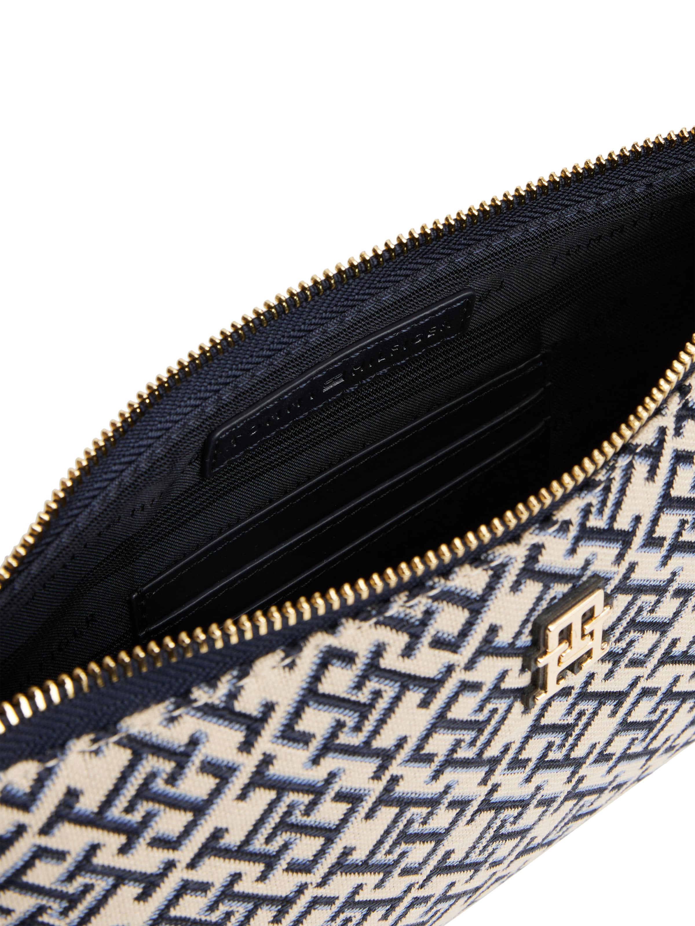 TOMMY HILFIGER Shoulder bag in Blue