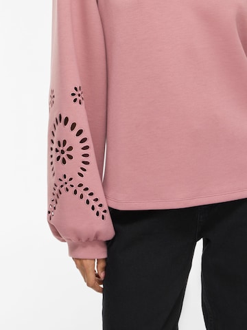 VILA - Sudadera 'VISandy' en rosa
