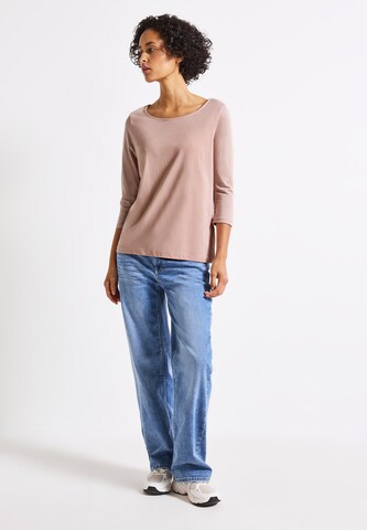 STREET ONE Shirt in Pink