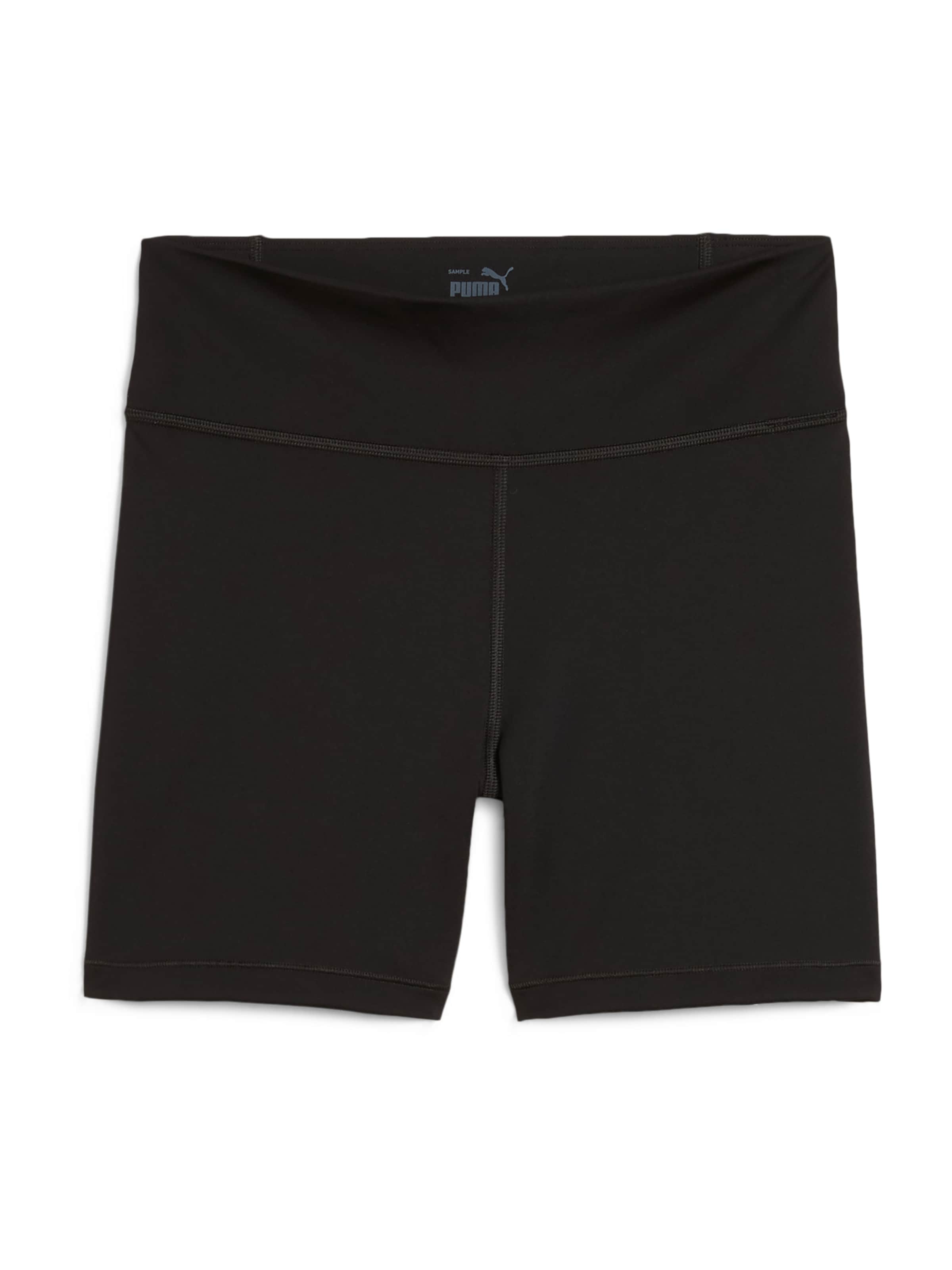 PUMA Skinny Παντελόνι φόρμας 'Move 5' σε μαύρο: μπροστά