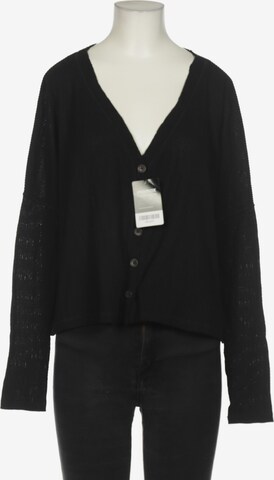 Urban Outfitters Strickjacke M in Schwarz: predná strana