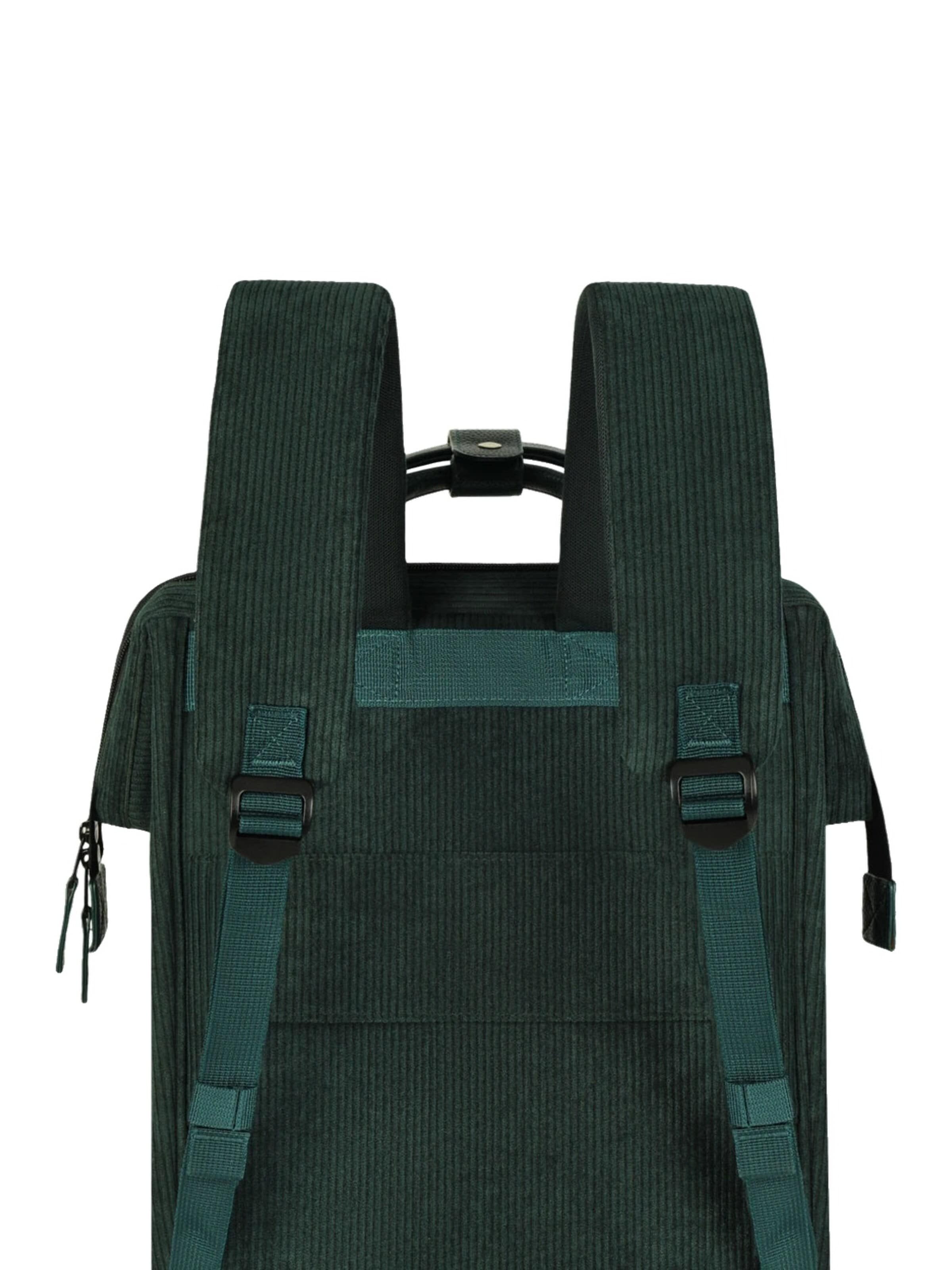 Cabaia Backpack 'Medium Bremen' in Green