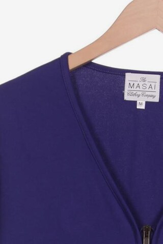 The Masai Clothing Company Sweater & Cardigan in M in Blue
