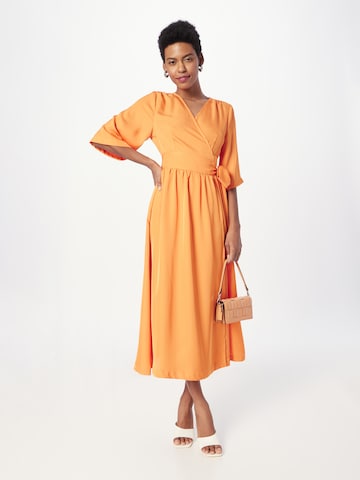 mbym Φόρεμα 'Yanova' σε πορτοκαλί