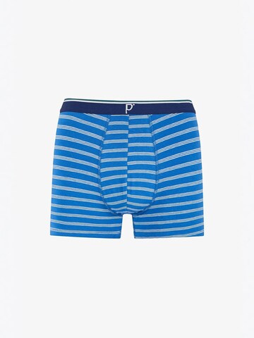 Boxers 'PENTI Herren Boxershorts 3er-Pack mit geometrischem Karomuster' Penti en mélange de couleurs