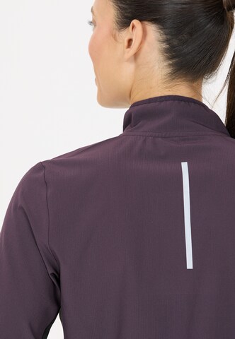 ENDURANCE Laufjacke 'Sarika' in Lila