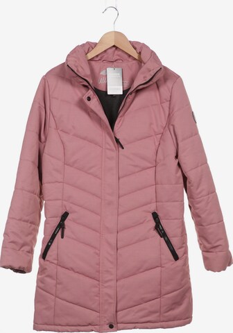 Ulla Popken Jacket & Coat in XL in Pink: front