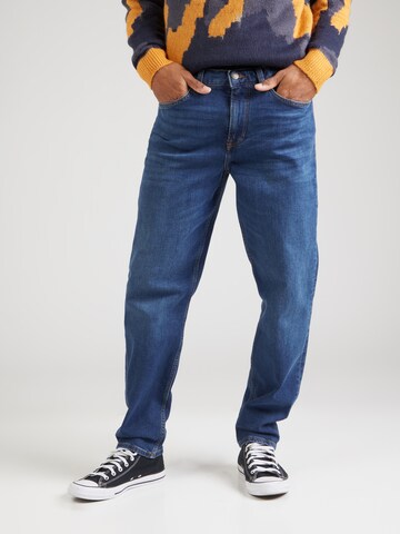 Loosefit Jeans 'HARLEM' di TOMMY HILFIGER in blu: frontale