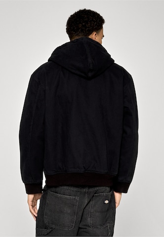 DICKIES Jacke 'Hilham' in Schwarz