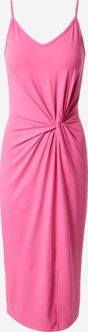 EDITED - Vestido 'Maxine' em rosa: frente