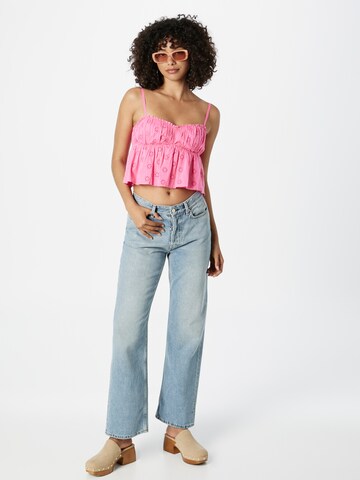 HOLLISTER Top in Pink