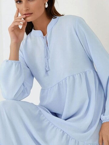 Abito di Hiccup in blu