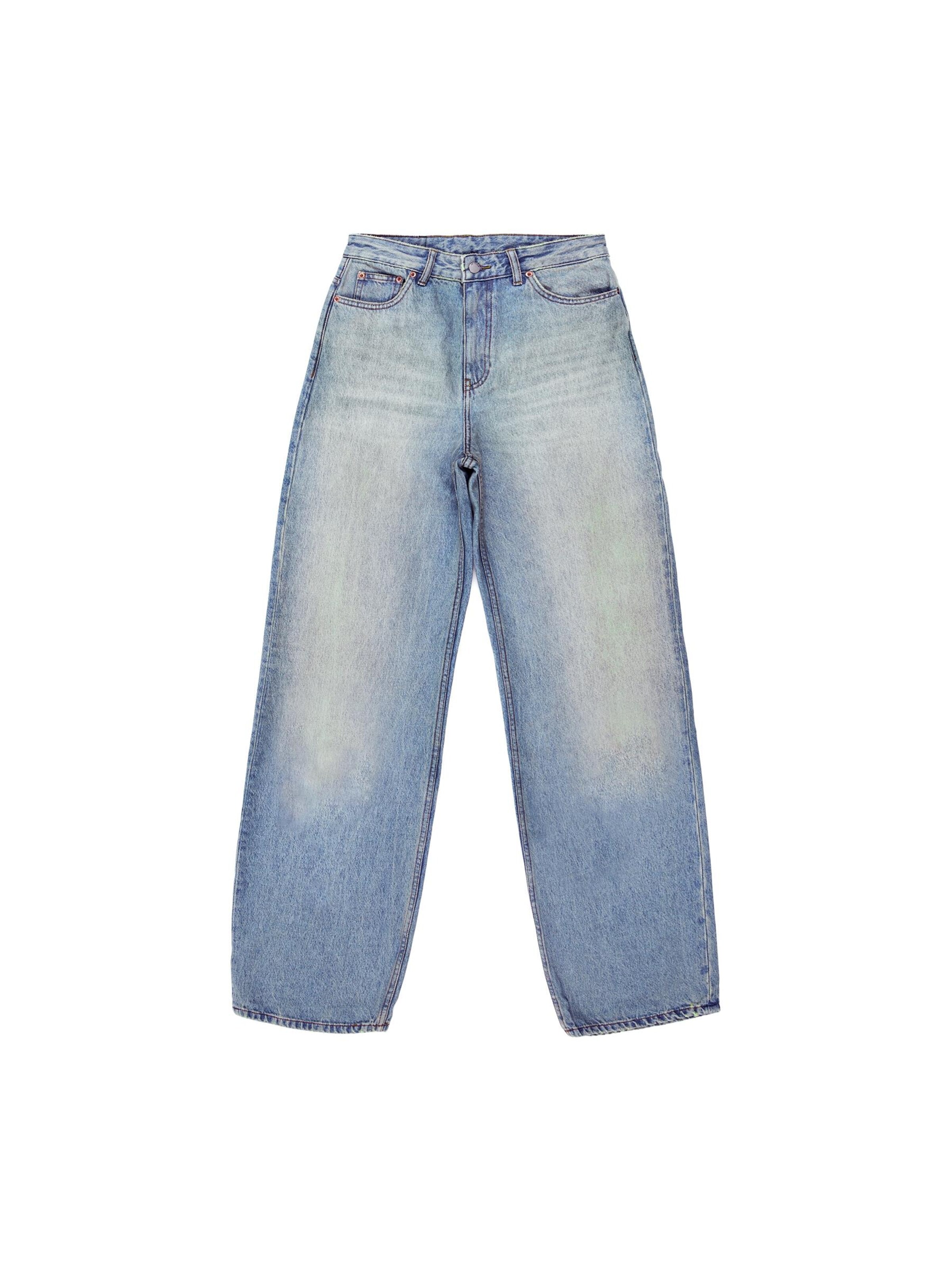 Dr. Denim Loose fit Jeans 'Donna Relaxed - Jeans' in Blue: front