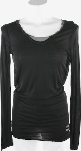 PATRIZIA PEPE Top & Shirt in XXS in Black: front