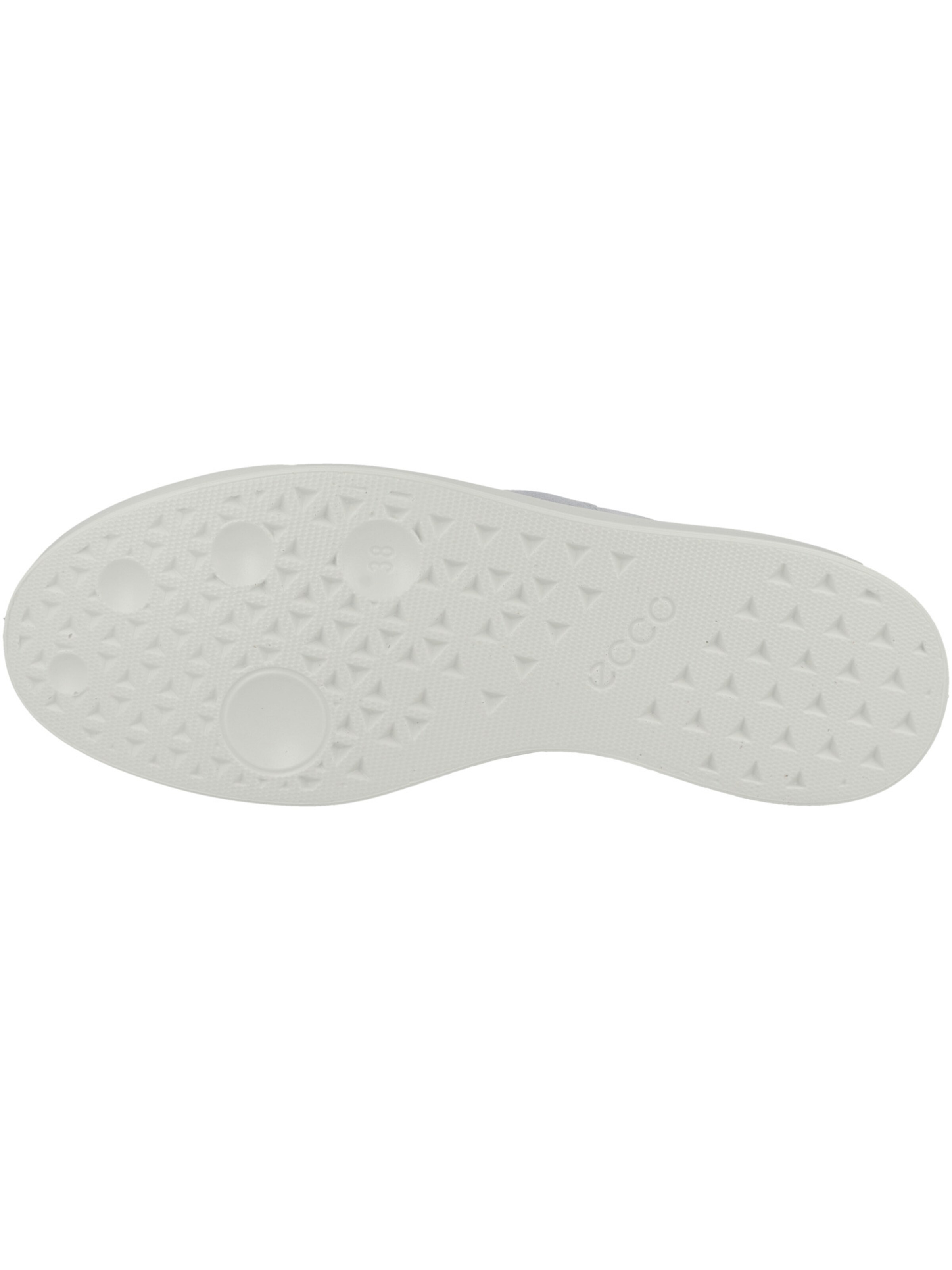 ECCO - Sapatilhas baixas 'Street Lite' em azul