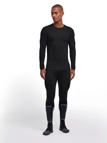 FALKE Funktionsshirt‌‌‌‌ in Schwarz