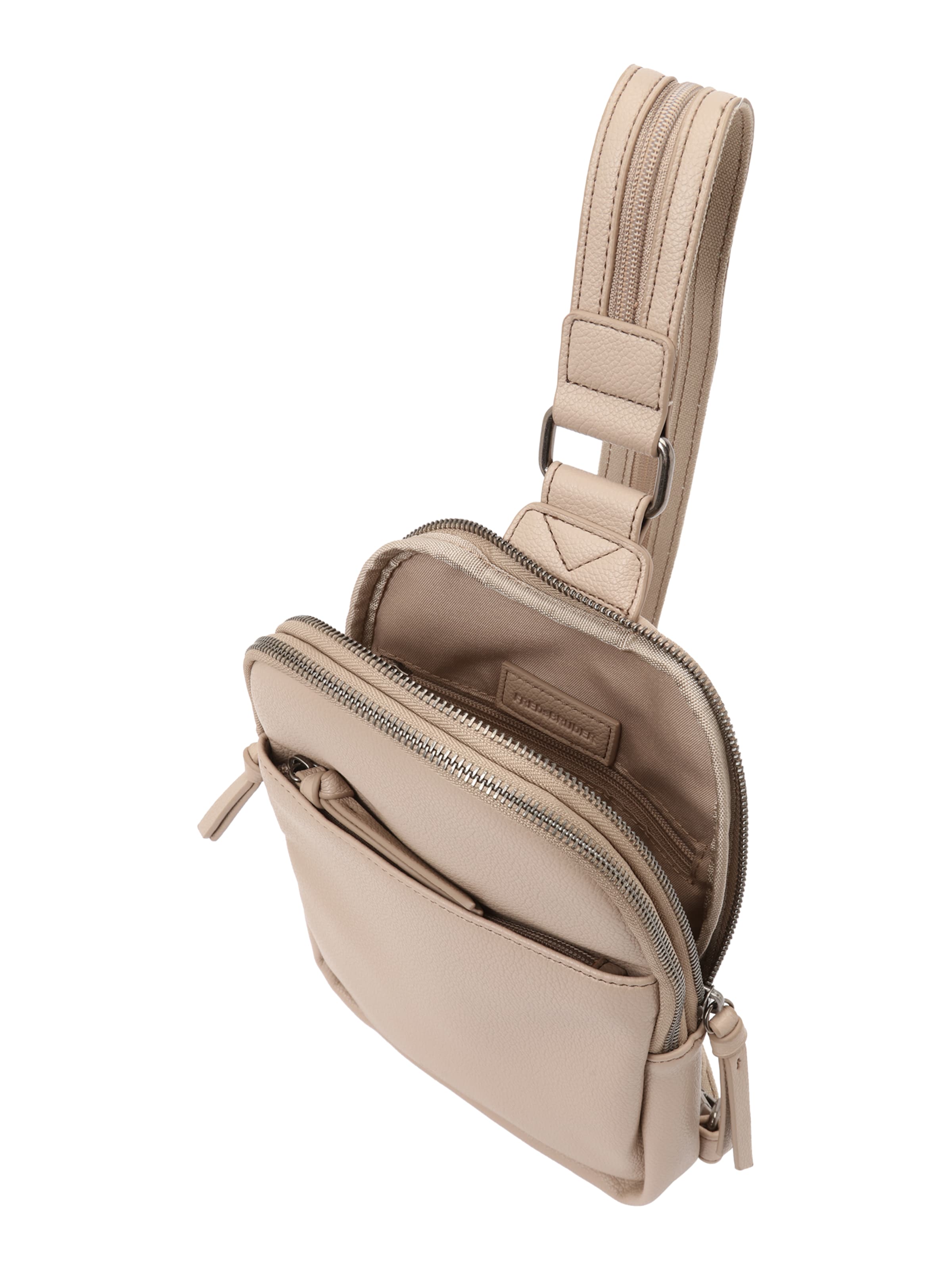 FREDsBRUDER Backpack 'Bestie' in Grey