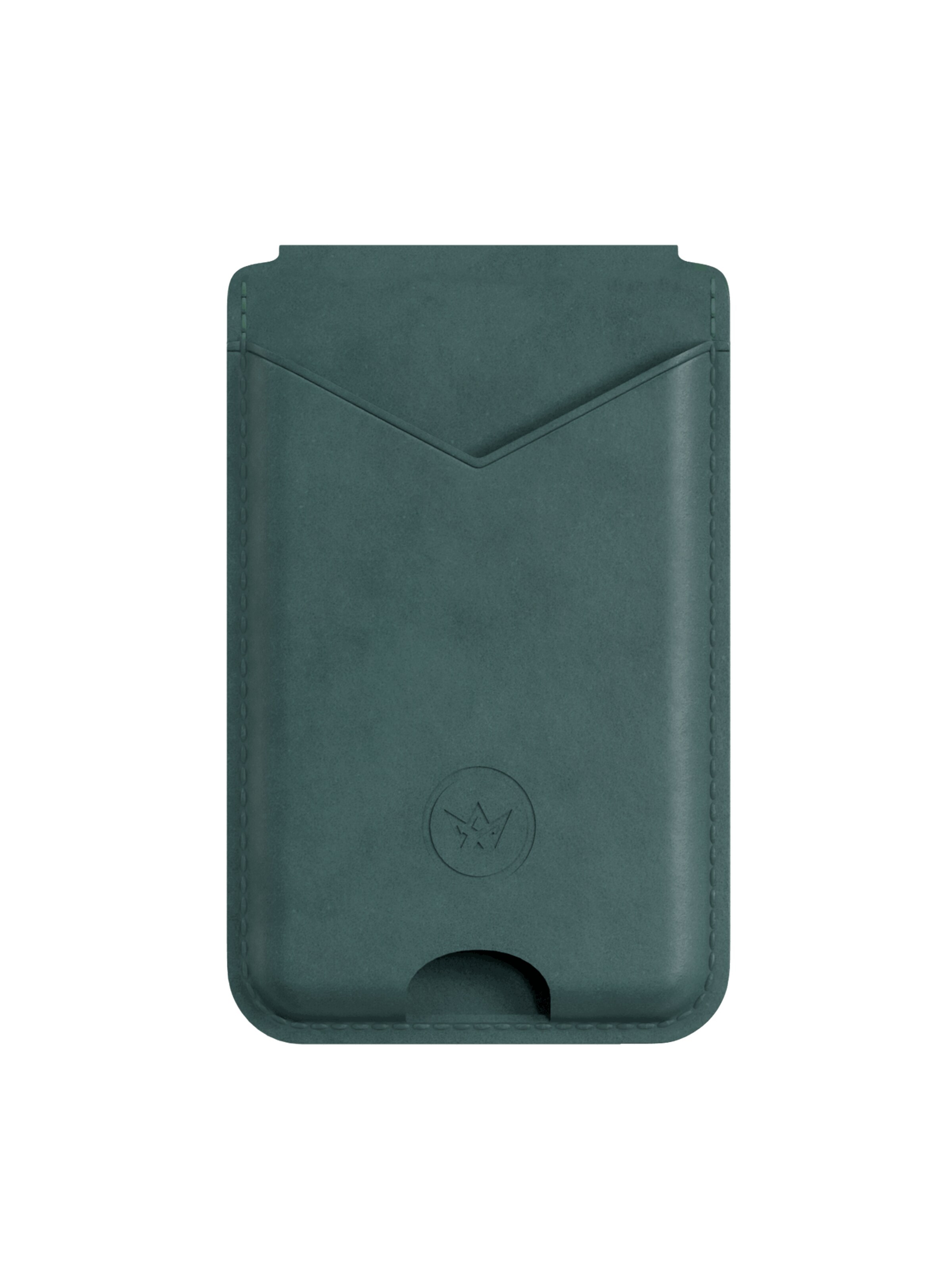 Prowallet Portemonnee 'MagSafe Deluxe' in Groen