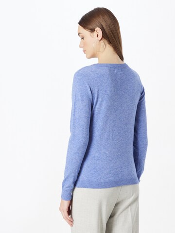 Pull-over 'Thess' OBJECT en bleu