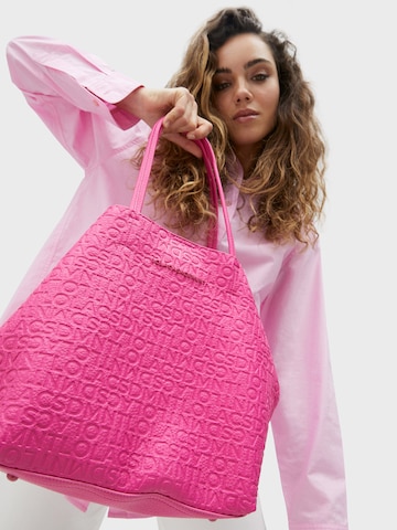Lola Casademunt Nákupní taška – pink