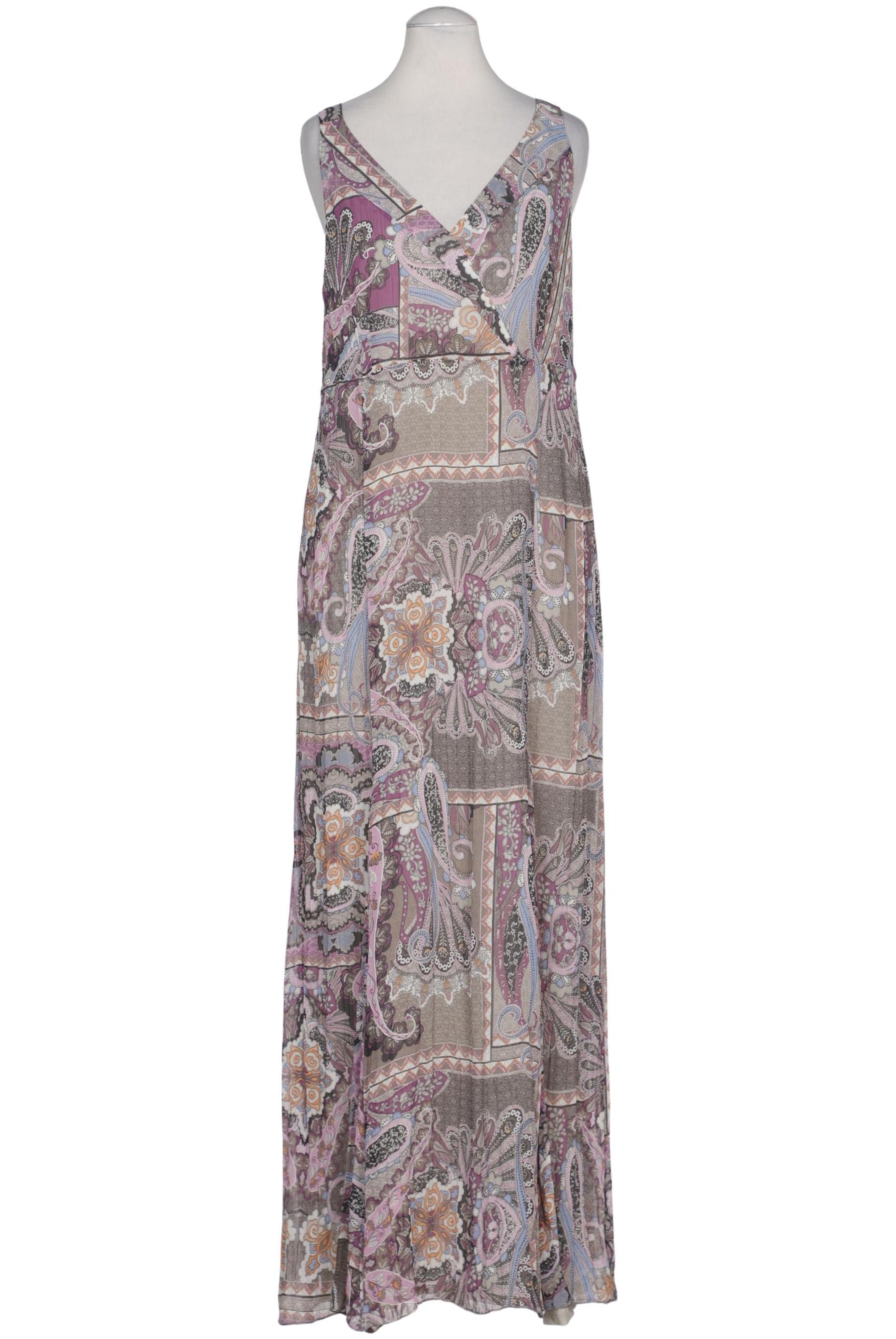 GERRY WEBER Kleid L in Mischfarben: Vorderseite