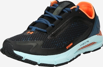 UNDER ARMOUR Laufschuh 'Sonic 5 Storm' in Schwarz: predná strana