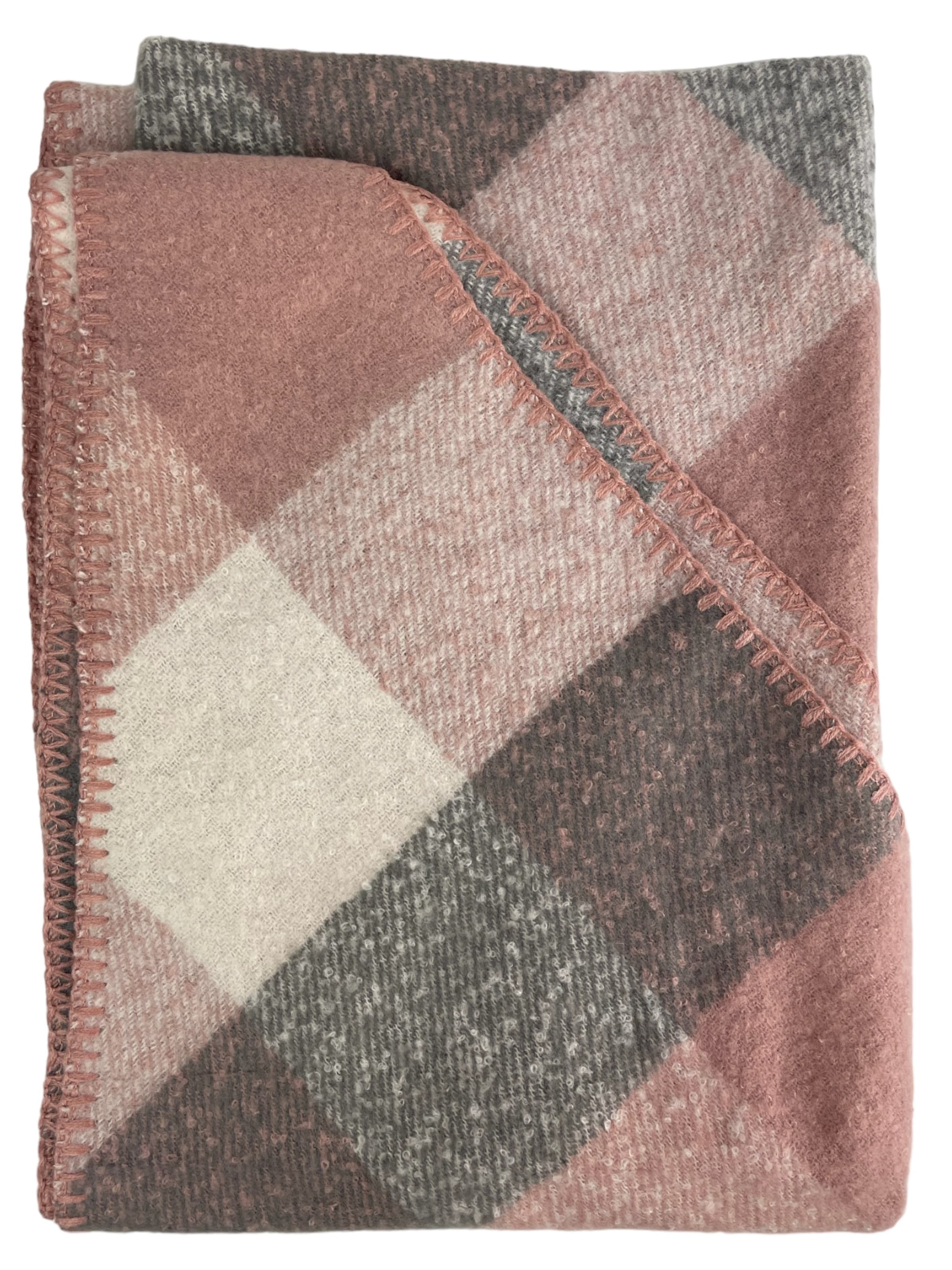 Kumixi Sjaal 'Karo' in Roze