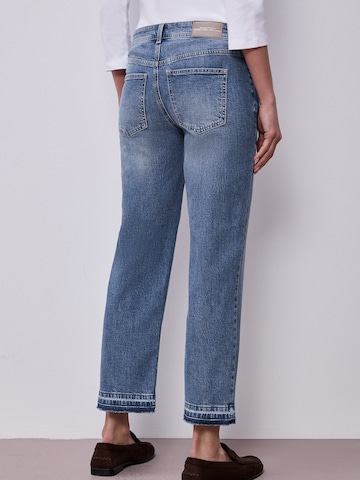 Regular Jean 'Amalia' STREET ONE en bleu