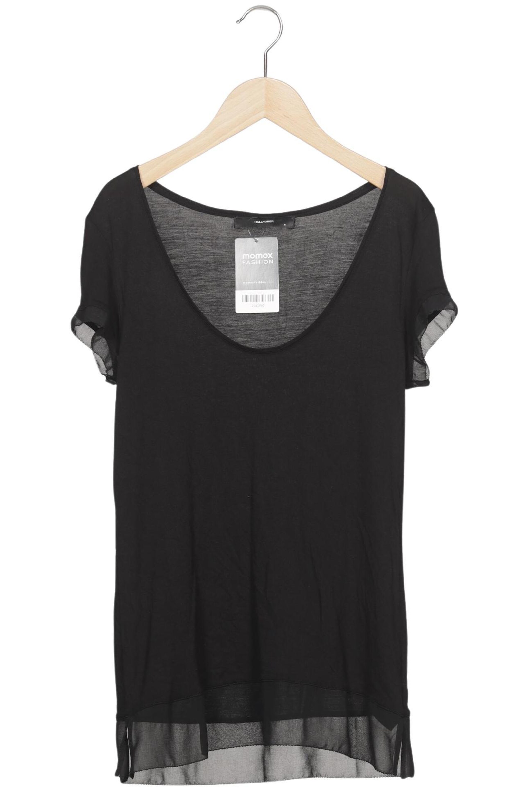 HALLHUBER Top & Shirt in S in Black: front