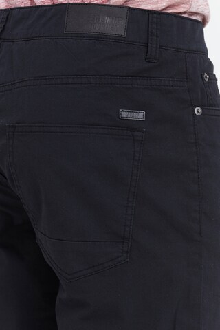 !Solid - Regular Calças chino 'MILLAN' em preto