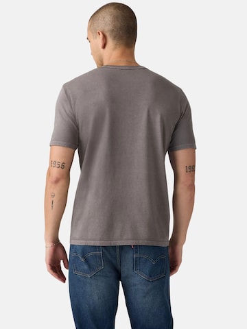LEVI'S ® Shirt 'LEVI'S ICON TEE GARMENT T-SHIRT'‌‌‌‌‌‌‌ in Grau
