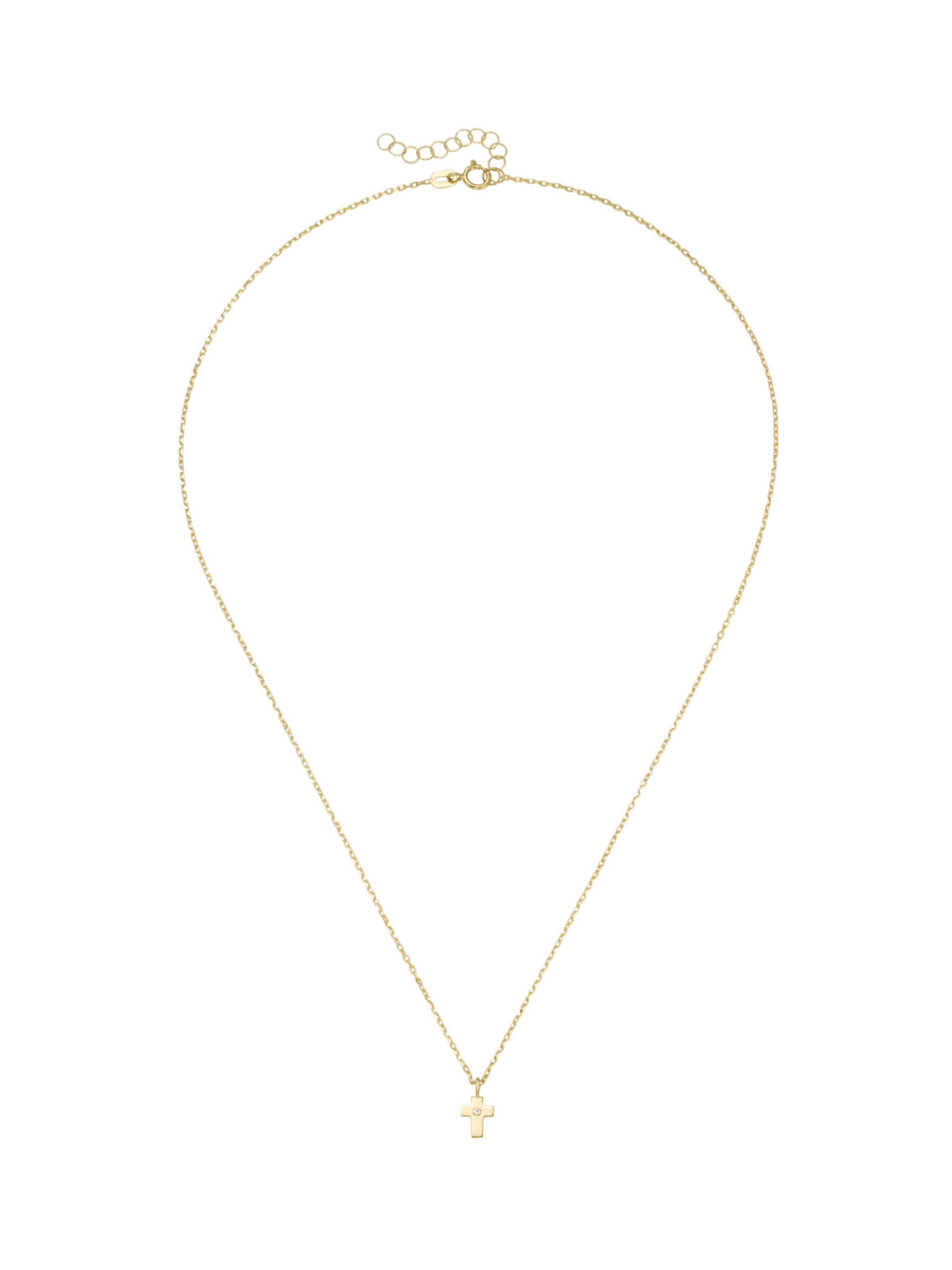Collana di Luigi Merano in oro: frontale