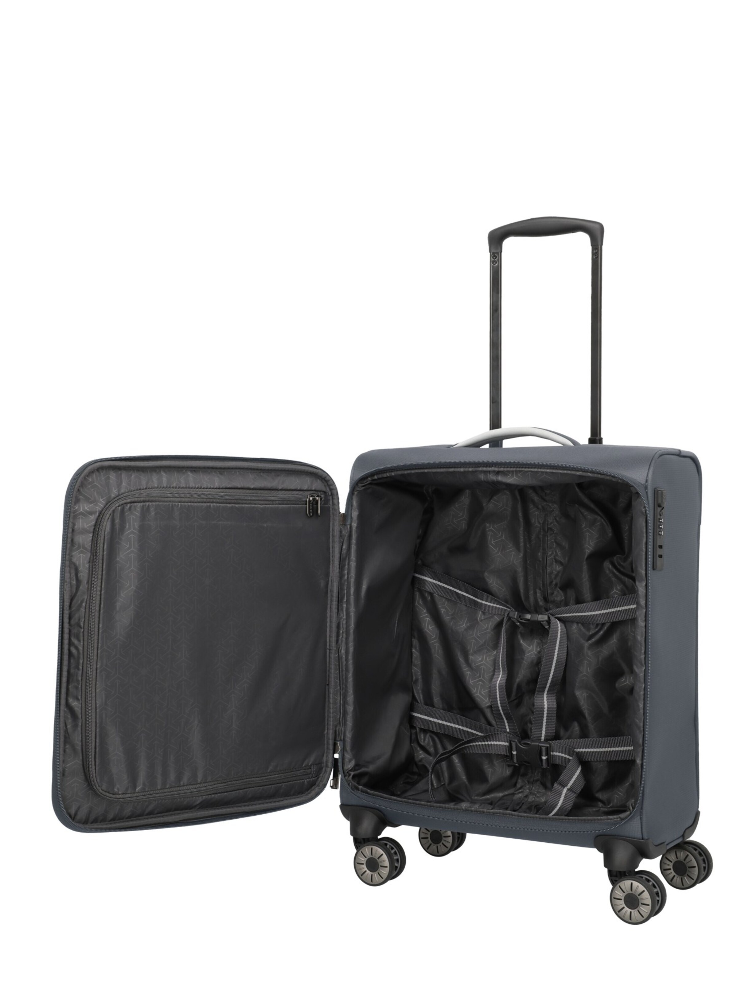 TRAVELITE Suitcase in Grey
