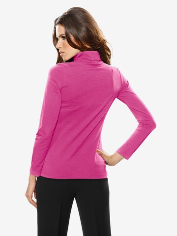 heine Shirt in Roze