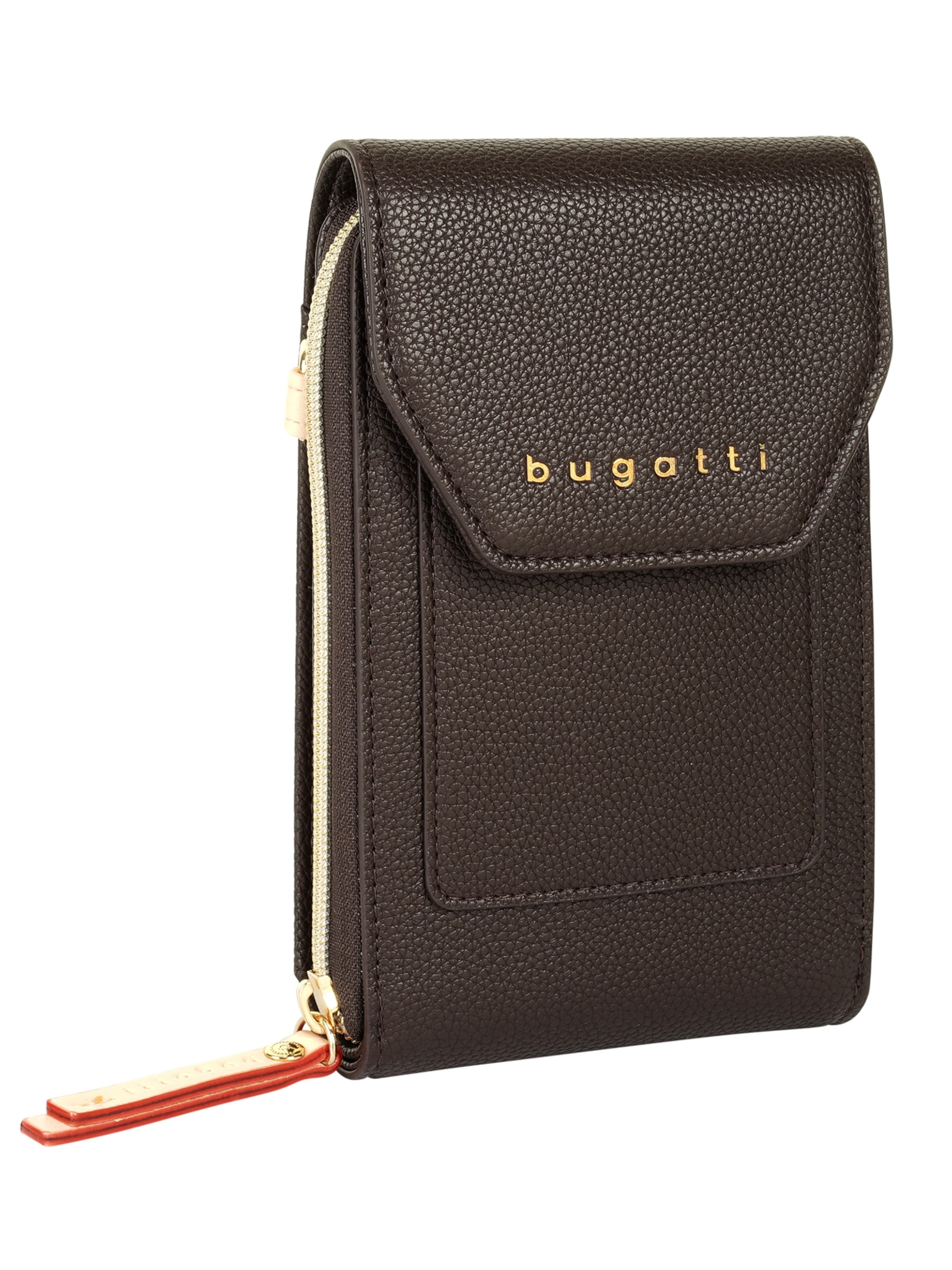 Sac à bandoulière 'ELLA' bugatti en marron