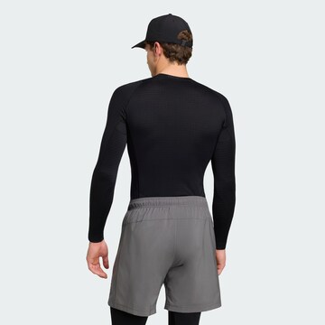ADIDAS PERFORMANCETehnička sportska majica - crna boja