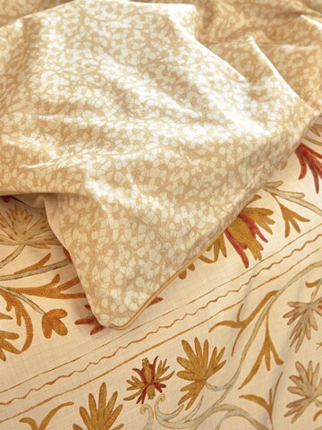 ESSENZA Duvet Cover 'Vicia' in Yellow