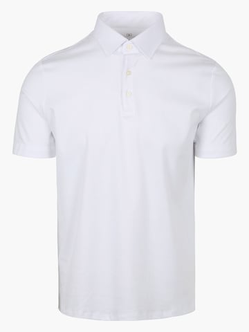 T-Shirt DESOTO en blanc : devant
