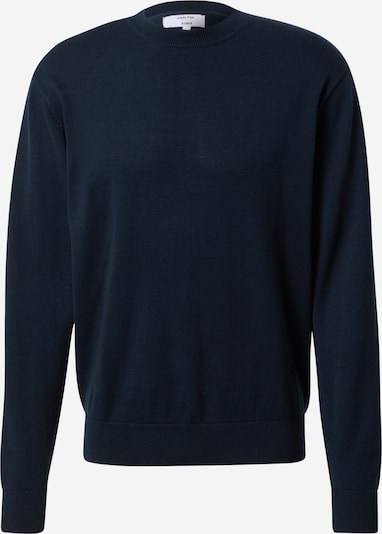 DAN FOX APPAREL Sweater 'Gregor' in Dark blue, Item view