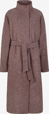 JOOP! Between-Seasons Coat in Mixed colors: front