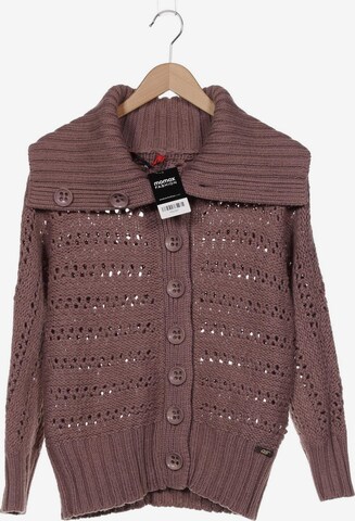 QS Sweater & Cardigan in M in Purple: front
